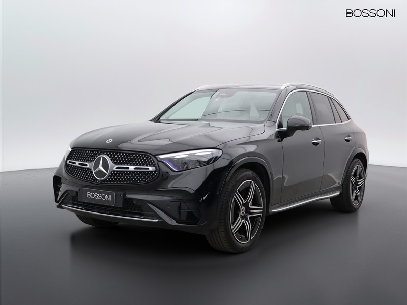 1 - Mercedes GLC suv 220 d amg line premium 4matic 9g-tronic