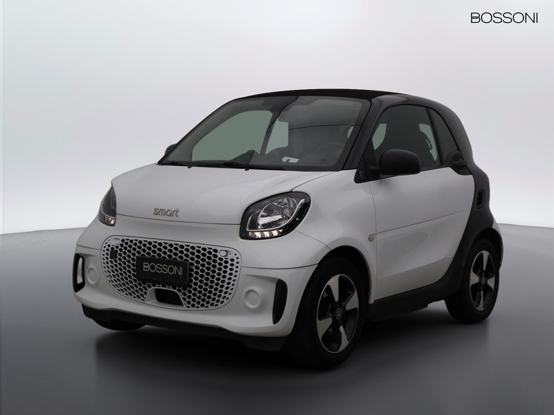 1 - Smart Fortwo coupe eq passion my19
