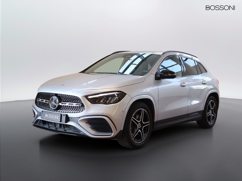 1 - Mercedes GLA 200 d amg line advanced plus 8g-dct