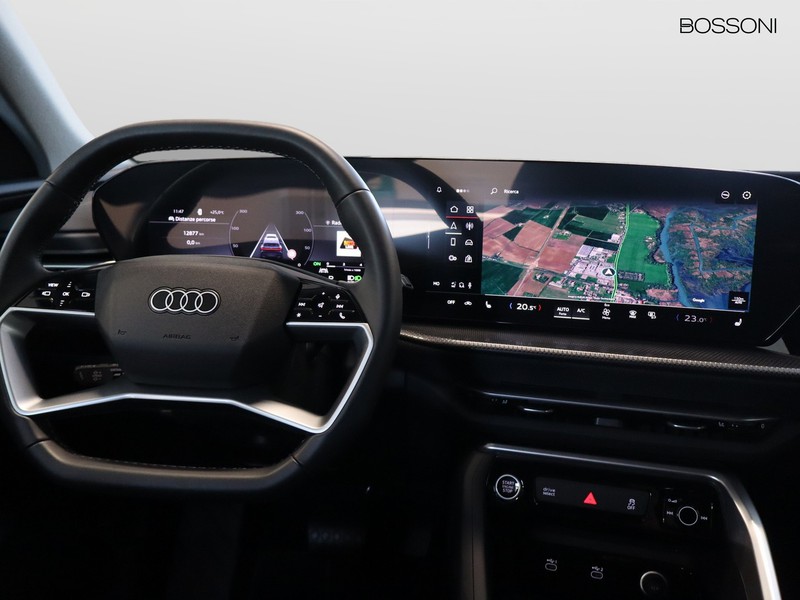 13 - Audi Q5 sportback 2.0 tdi mhev+ 204cv s line edition quattro