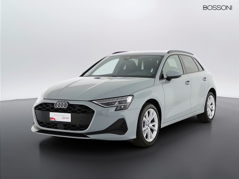 1 - Audi A3 sportback 2.0 tdi 150cv business s tronic