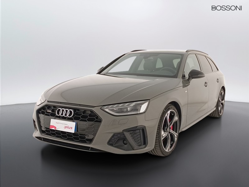 1 - Audi A4 avant 40 2.0 tdi mhev 204cv s line edition quattro s tronic