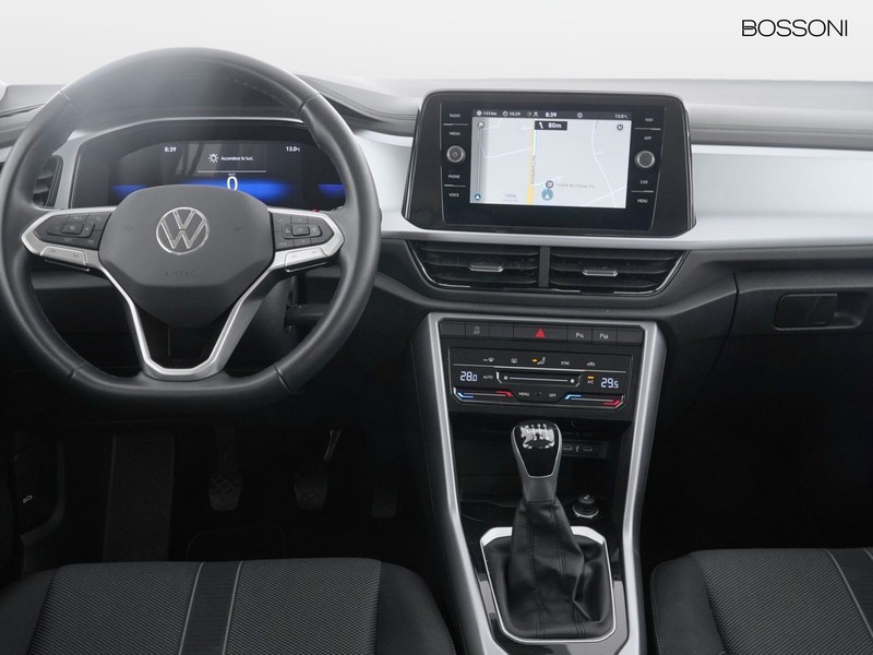 7 - Volkswagen T-Roc 2.0 tdi scr 115cv life