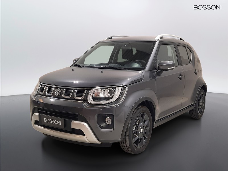 1 - Suzuki Ignis 1.2 dualjet hybrid top 2wd