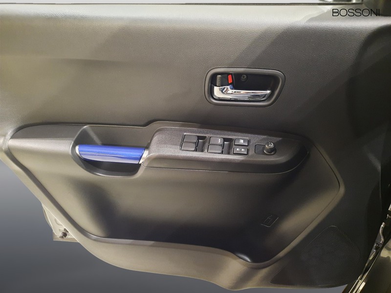 25 - Suzuki Ignis 1.2 dualjet hybrid top 2wd