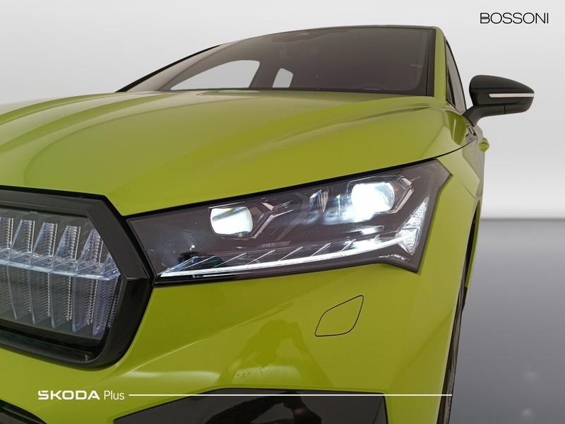 25 - Skoda Enyaq iv coupe rs 4x4