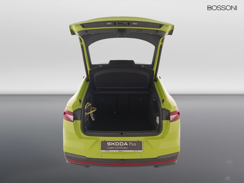 31 - Skoda Enyaq iv coupe rs 4x4