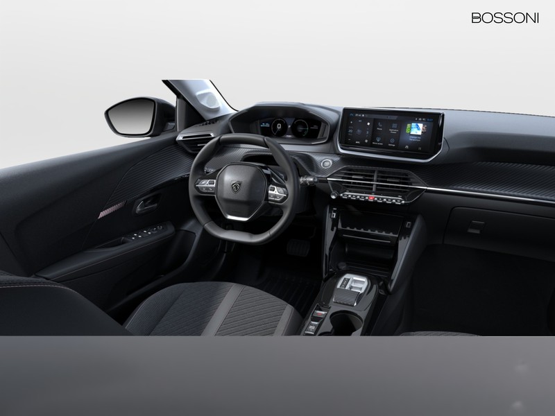7 - Peugeot e-208 50 kwh allure