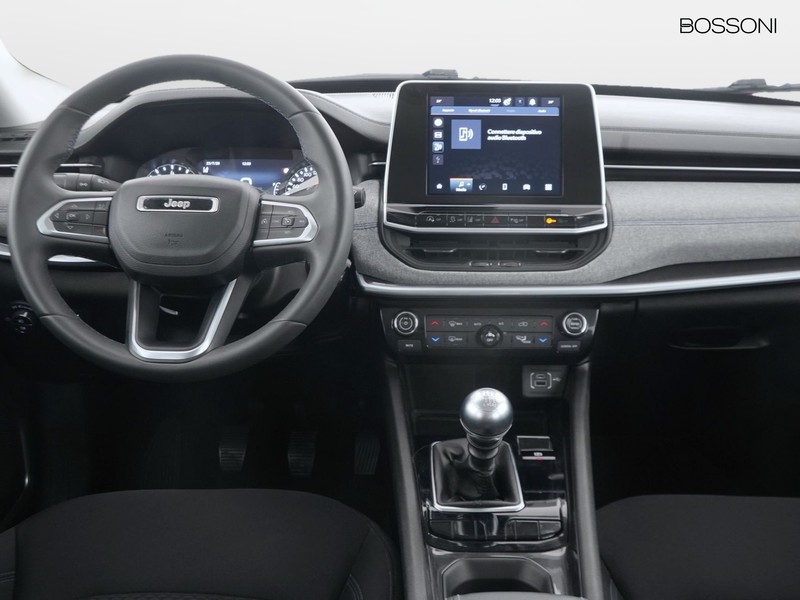 7 - Jeep Compass 1.3 turbo t4 130cv longitude 2wd