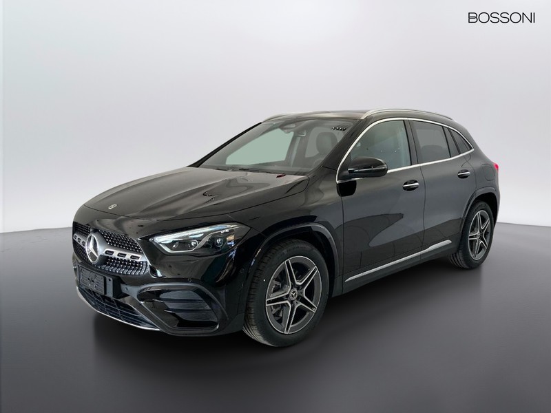 1 - Mercedes GLA 200 d amg line advanced plus 4matic 8g-dct