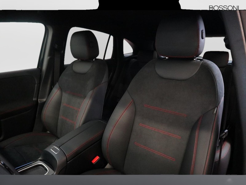 7 - Mercedes GLA 180 d amg line advanced plus 8g-dct