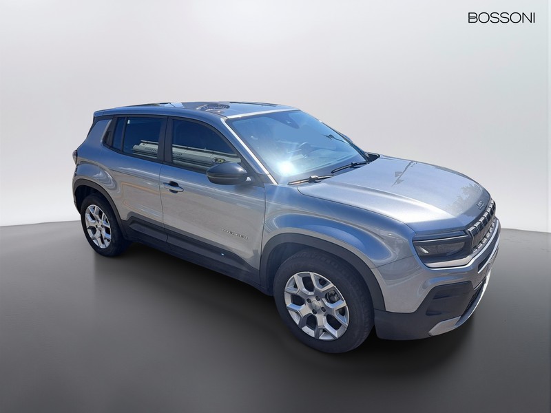 19 - Jeep Avenger 1.2 turbo 100cv altitude fwd