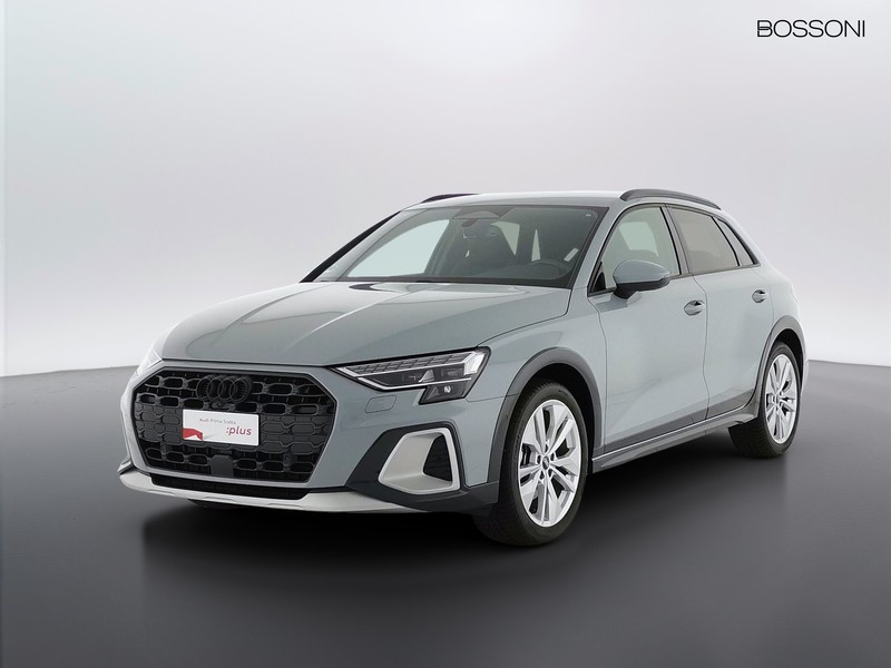 1 - Audi A3 allstreet 2.0 tdi 150cv business advanced s tronic