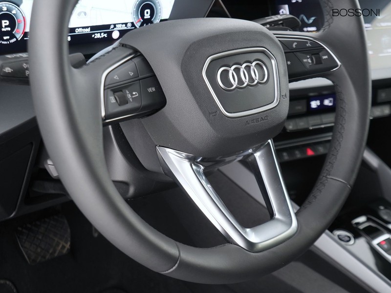 25 - Audi A3 allstreet 2.0 tdi 150cv business advanced s tronic