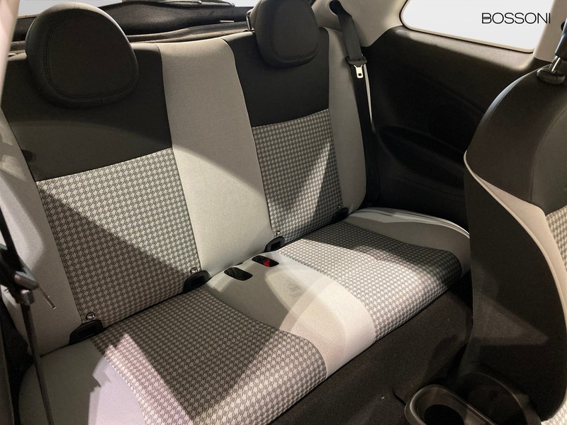 7 - Fiat 500 1.0 hybrid torino