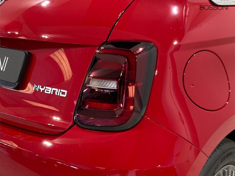 19 - Fiat 500 1.0 hybrid torino