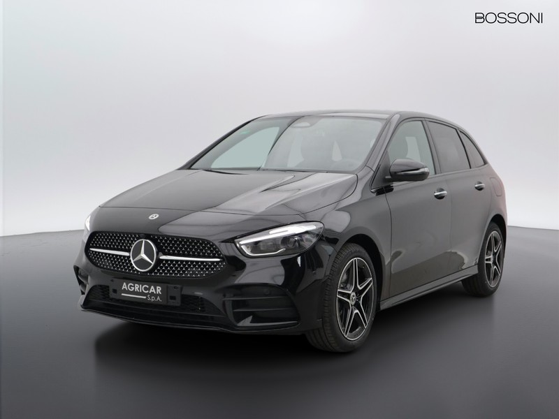 1 - Mercedes Classe B 250 e plug-in hybrid amg line advanced plus speedshift dct amg 8g