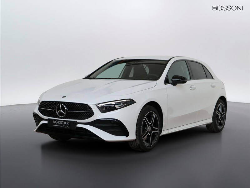 1 - Mercedes Classe A 250 e plug-in hybrid amg line advanced plus speedshift dct amg 8g