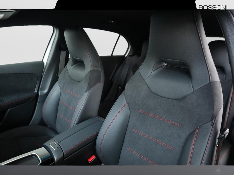 7 - Mercedes Classe A 250 e plug-in hybrid amg line advanced plus speedshift dct amg 8g