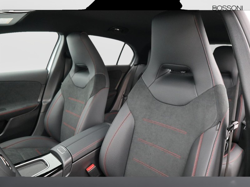 7 - Mercedes Classe A 250 e plug-in hybrid amg line advanced plus speedshift dct amg 8g