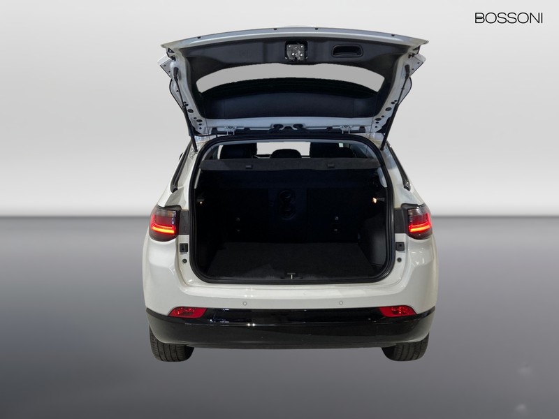 25 - Jeep Compass 1.5 turbo t4 mhev 130cv summit 2wd