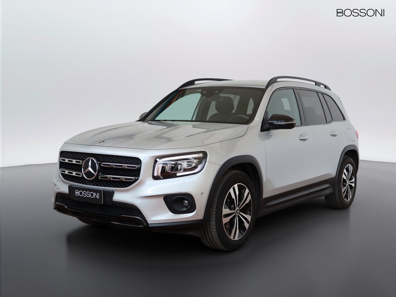 1 - Mercedes GLB 200 d sport plus 4matic 8g-dct