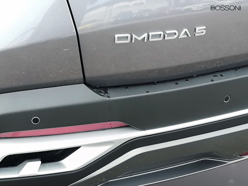 25 - Omoda 5 1.6 tgdi premium 7dct