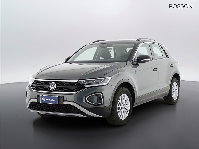 1 - Volkswagen T-Roc 2.0 tdi scr 115cv life