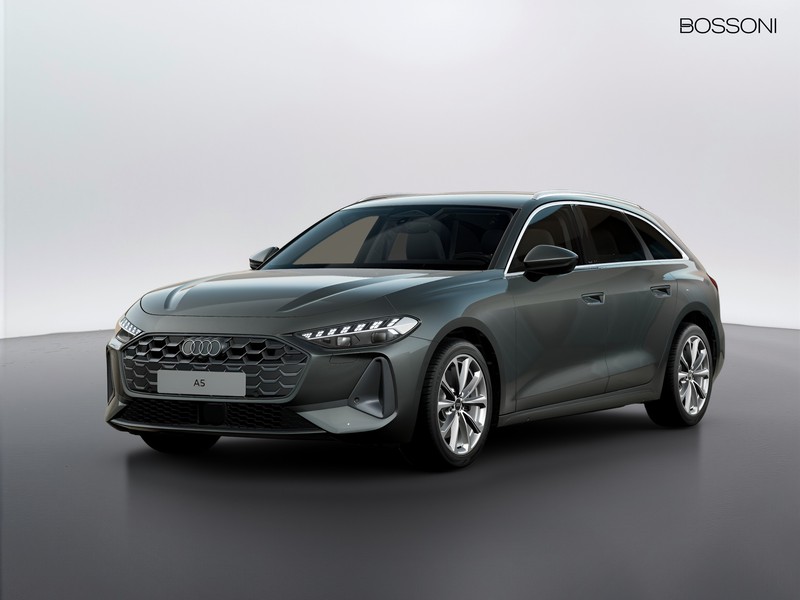 1 - Audi A5 avant 2.0 tdi mhev+ 204cv business advanced