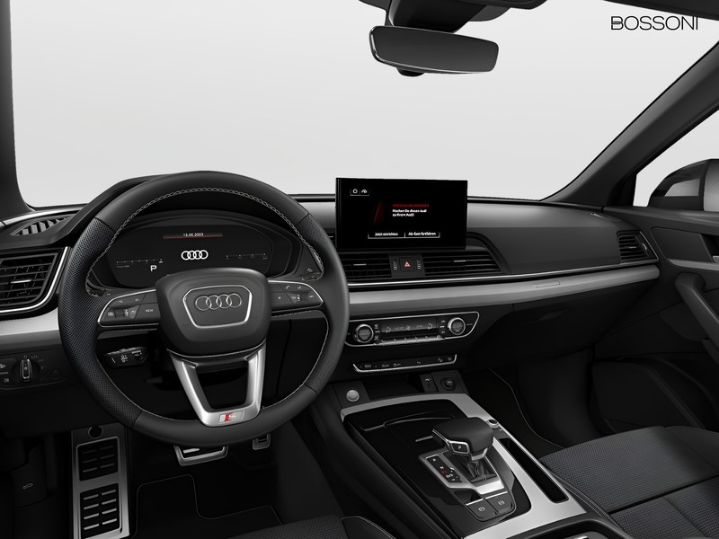 7 - Audi Q5 sportback 40 2.0 tdi mhev 12v s line plus quattro s tronic