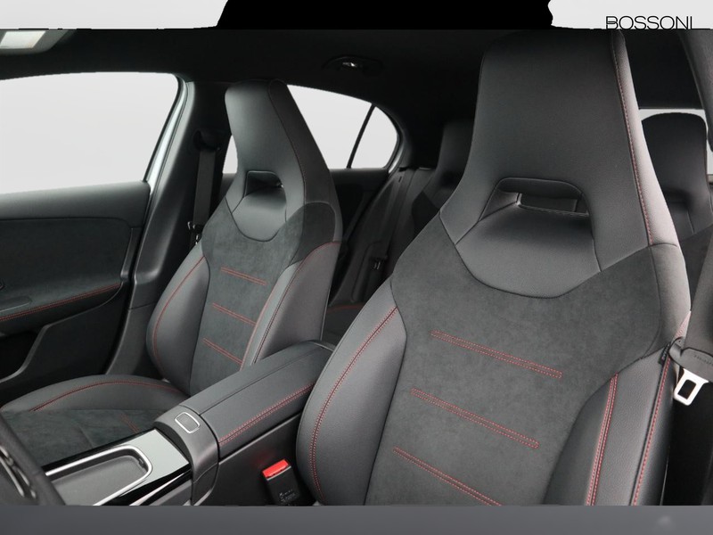 7 - Mercedes Classe A 180 d amg line advanced plus speedshift dct amg 8g