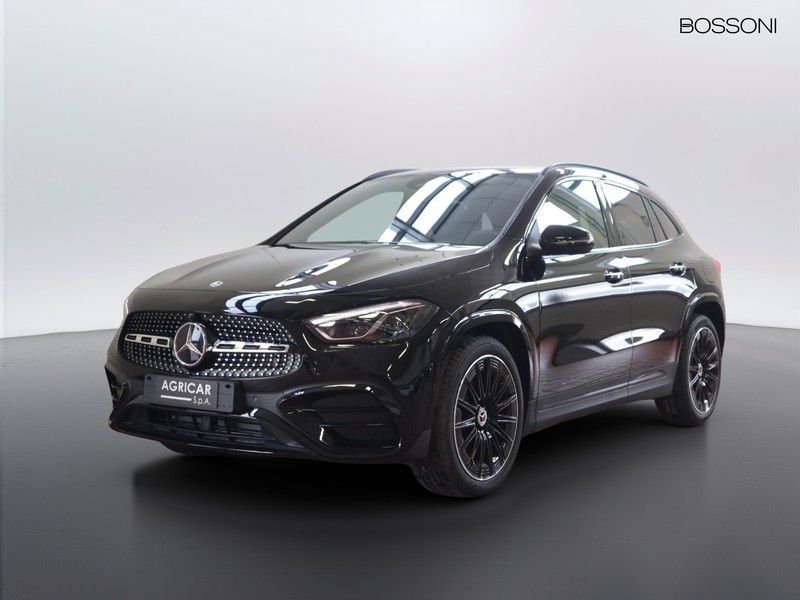 1 - Mercedes GLA 200 d amg line advanced plus 8g-dct