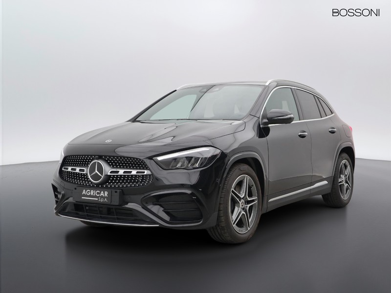 1 - Mercedes GLA 200 d amg line advanced plus 4matic 8g-dct