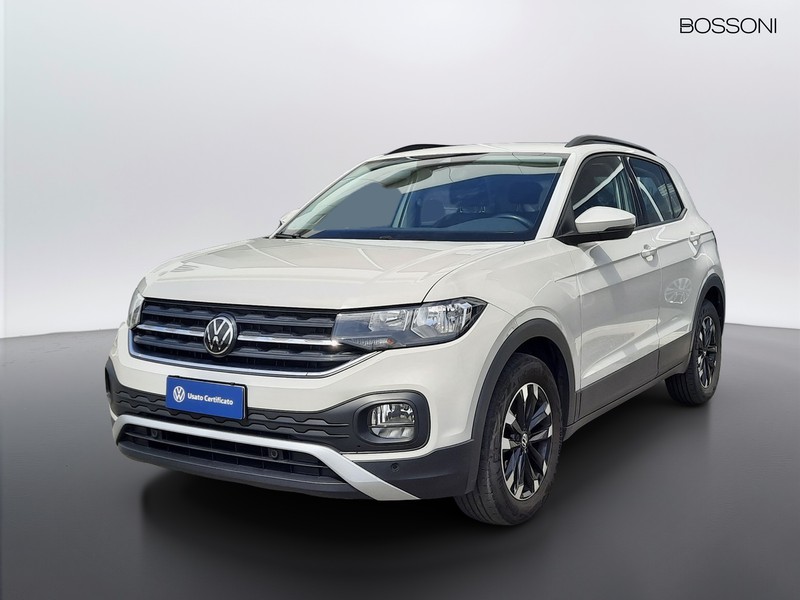 1 - Volkswagen T-Cross 1.0 tsi 95cv style