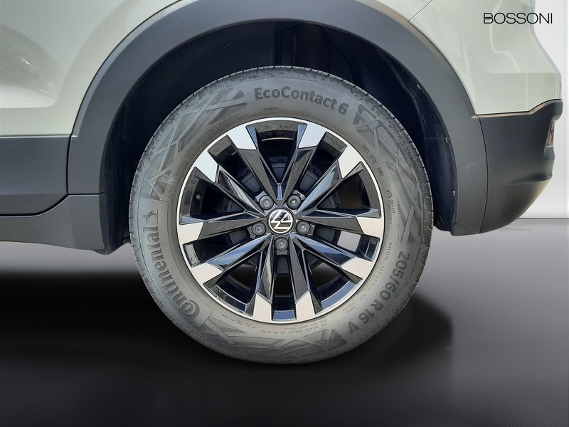 19 - Volkswagen T-Cross 1.0 tsi 95cv style