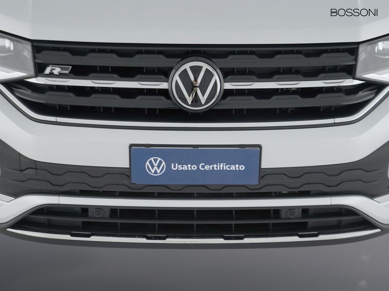 13 - Volkswagen T-Cross 1.0 tsi 110cv advanced dsg