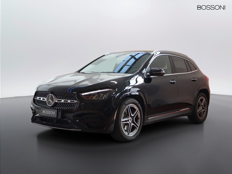 1 - Mercedes GLA 200 d amg line advanced plus digital edition 8g-dct