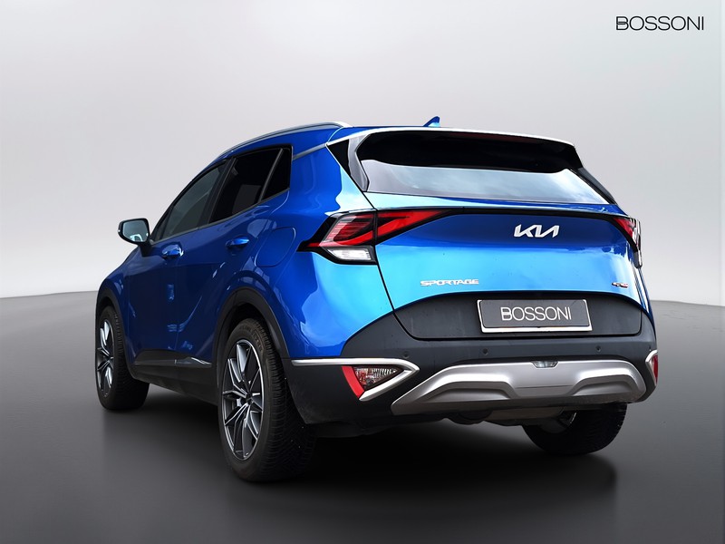 7 - Kia Sportage 1.6 crdi mhev style dct