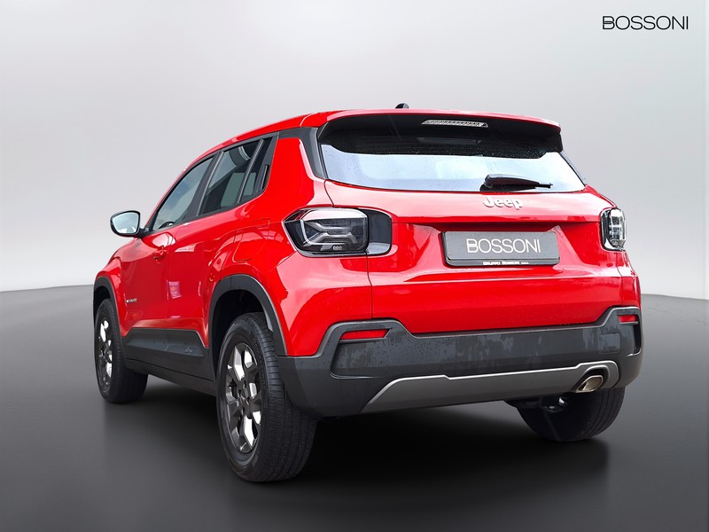 7 - Jeep Avenger 1.2 turbo 100cv longitude fwd