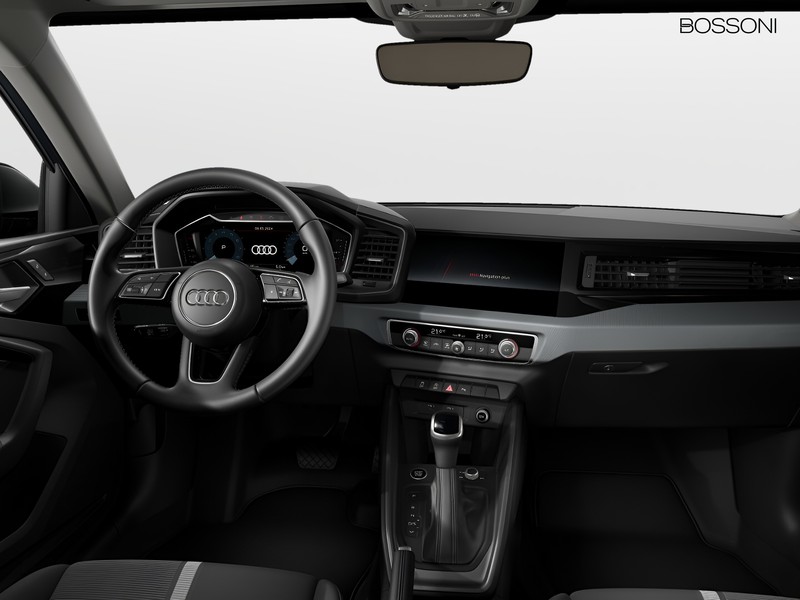 7 - Audi A1 allstreet 30 1.0 tfsi 116cv identity contrast s tronic
