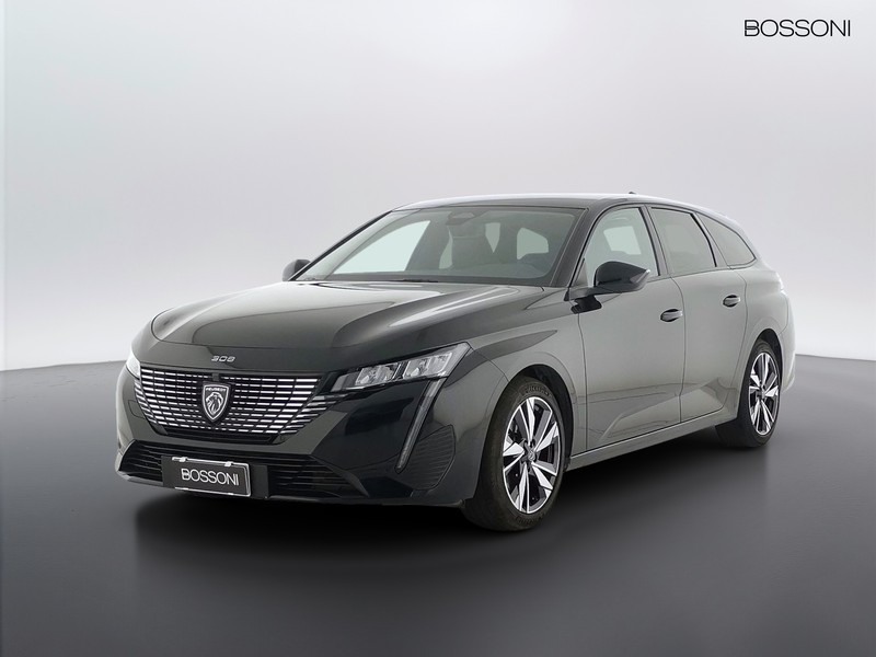 1 - Peugeot 308 sw 1.2 puretech turbo allure s&s