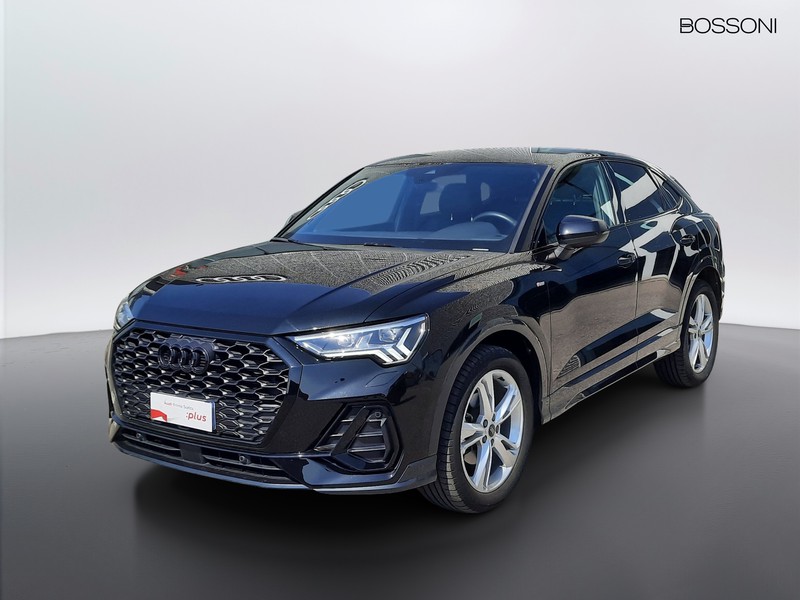 1 - Audi Q3 sportback 35 2.0 tdi s line edition s tronic