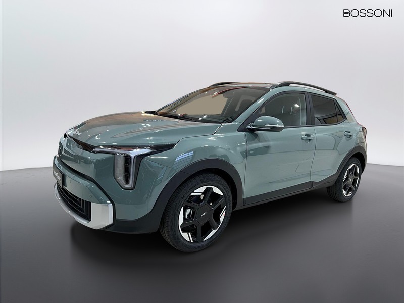 1 - Kia Stonic 1.0 t-gdi mhev style tech pack