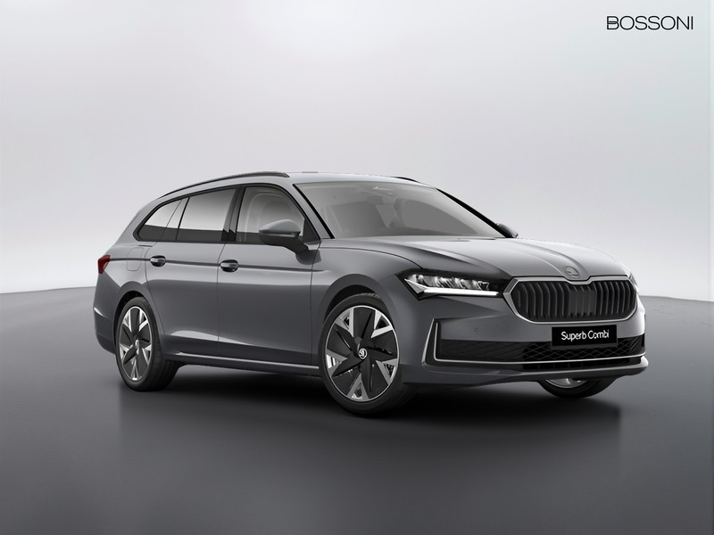 1 - Skoda Superb wagon 2.0 tdi evo 150cv style dsg