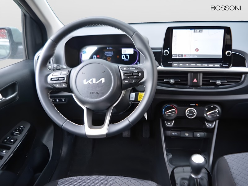 7 - Kia Picanto 1.0 gdi style