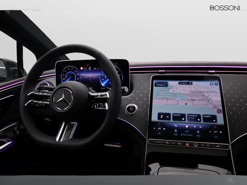 13 - Mercedes EQE 350 premium plus 4matic