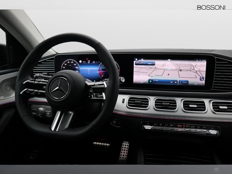 13 - Mercedes Classe GLE gle coupe 300 d mild hybrid amg line advanced plus 4matic 9g-tronic plus