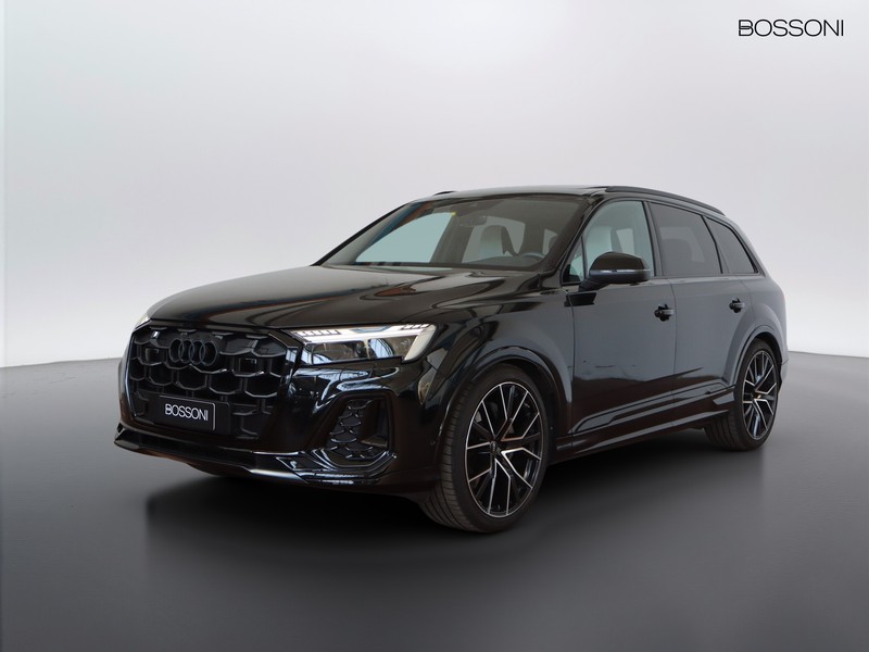 1 - Audi Q7 3.0 v6 tdi mhev 286cv s line edition quattro tiptronic 7p.ti