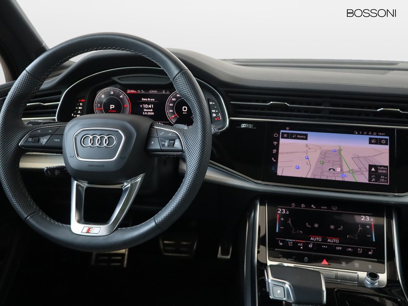 13 - Audi Q7 3.0 v6 tdi mhev 286cv s line edition quattro tiptronic 7p.ti