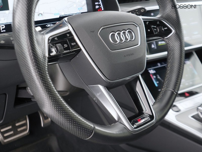 25 - Audi A6 avant 40 2.0 tdi mhev business sport quattro ultra s tronic